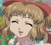 Chadoko Asagiri (Aurora) : La petite du groupe, tout sourire et qui aime les fleurs.