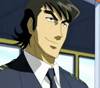 Satoru Kanzaki rival de Shin