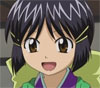 Saya : Amie de longue date de Shinichirou.
