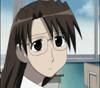 Koyomi Mizuhara qui a un problème de poids