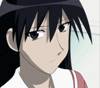 Sakaki qui adore les chats