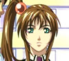 Kurumi Imari : L’amie d’enfance de Taki, qui va le trouver distant avec elle.
