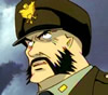 Dan Dastun major de la police militaire