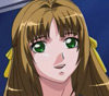 Kasumi Kadomori : La gentille jumelle qui aime Narifumi depuis longtemps.