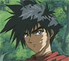 Rekka : Membre du lotus rouge qui va devoir surmonter la perte de sa compagne Tsukikage.