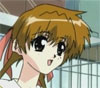 Mia Suzumori : La fille que Kengo va sauver d’un poids lourd.