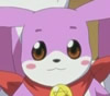 Natsuki (forme animale)