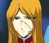 Emeraldas : Compagne de longue date d’Harlock qui commande le Queen Emeraldas.