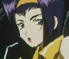 2-	Faye Valentine, chasseuse de prime incroyablement malchanceuse