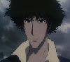 1-	Spike Spiegel, chasseur de prime au grand cœur