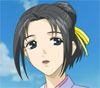 Mika Inoue : Une autre mère qui est calme et réfléchie.