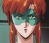 Yoko Mitsurugi commandant des forces aériennes