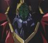 Zoa commandant des troupes Evoluder