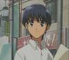 Kei Anno le pilote masculin du Devadasy