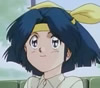 Asuza Kanzaki : La jeune assistante de Yohko dans ses taches.