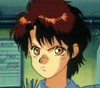 Léona Ozaki : L’héroïne, qui aime plus que tout son mini-tank qu’elle a baptisé Bonaparte.