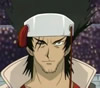 Rokkaku : Habitant de Ri-Kyu puissant guerrier qui est motivé par la vengeance.