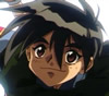 Kakeru : Jeune garçon courageux, qui n’a peur de rien.