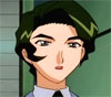 Akane Yamano : Commandante des troupes sous les ordres du pr. Sanada.