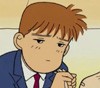 Kaishounachi :  Petit ami  de Matresse, qui la trompe souvent & ment mal