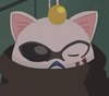 Moogle : Ancien compagnon d’armes de Kaze.