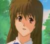 Tamaki l'amie d'enfance du héros