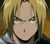 Edward Elric l'alchimiste d'acier