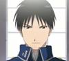 Roy Mustang l'alchimiste du feu