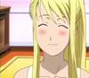Winry Rockbell la reine des mécaniciennes
