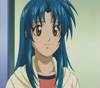 Chidori Kaname la seule à pouvoir maîtriser Sousuke