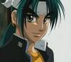 Issei Tsubaki capitaine bigleux du club de karaté