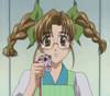 Kyouko Tokiwa amie fidèle de Chidori