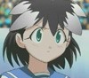 Fubuki Sakuragasagu : L’héroïne qui cherche son père, championne de Tokyo.