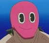 Homme Mystère : Il est celui qui a donné le Passion Panty à Fubuki son identité reste un mystère.