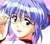Mio Sanada : La scientifique du G.R.A. conceptrice des G-on, toujours de bon conseil.