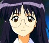 Yayoï Hoshikawa : La timide du groupe qui ne peut approcher un garçon sous peine de l’expédier très loin (pensez à un Naru Punch) !