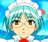 Zero : Andro-Maid au service des envahisseurs, redoutable guerrière.