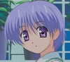Chihiro Tachibana : La timide qui aime les plantes.