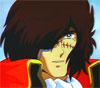 Harlock : Le célèbre corsaire balafré !