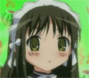 Anna Kurauchi : Elle est folle de Yoshitaka, mais va par la suite vite tomber folle amoureuse d’Izumi !