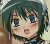 Izumi Sawatari : Âgée de 14 ans et armée d’une grosse poitrine, elle ne va pas se laisser faire par Yoshitaka !