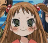 Karin Sawatari : La petite sœur des 2 autres qui vit encore avec les parents, mais qui aimerait voir Izumi plus souvent.