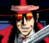 Alucard, vampire stylé