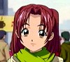 Akari Fujisaki : L'amie d'Hikaru qui va  son tout tre prise par le Go.