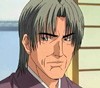 Kouyou Touya : Le père d'Akira, l'homme le plus proche de la Main de Dieu.
