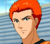 Kyôsuke Kanou : Le personnage central au sang chaud, mais aussi bourré de talent !