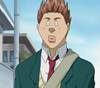 Komiyama ami de Junpei qui vise trop haut avec les filles