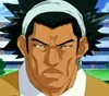Gakushuu : Le 1er empereur qui apparaît dans la série, un homme juste avec des principes.