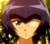 Ryomou Shimei : L’un des 4 empereurs, combattante technique adepte des prises de soumission.