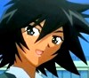 Kannwu Unchou : Guerriere redoutable qui a un lien du destin avec Ryomou.
